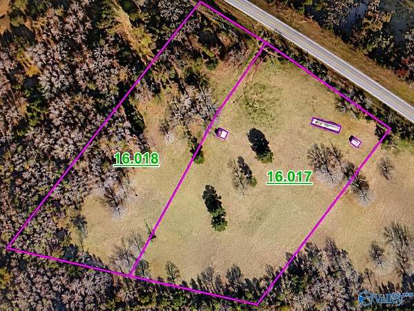 8.5 Acres of Land for Sale in Leesburg, Alabama
