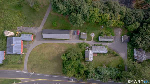2.88 Acres of Land with Home for Sale in Simsbury, Connecticut