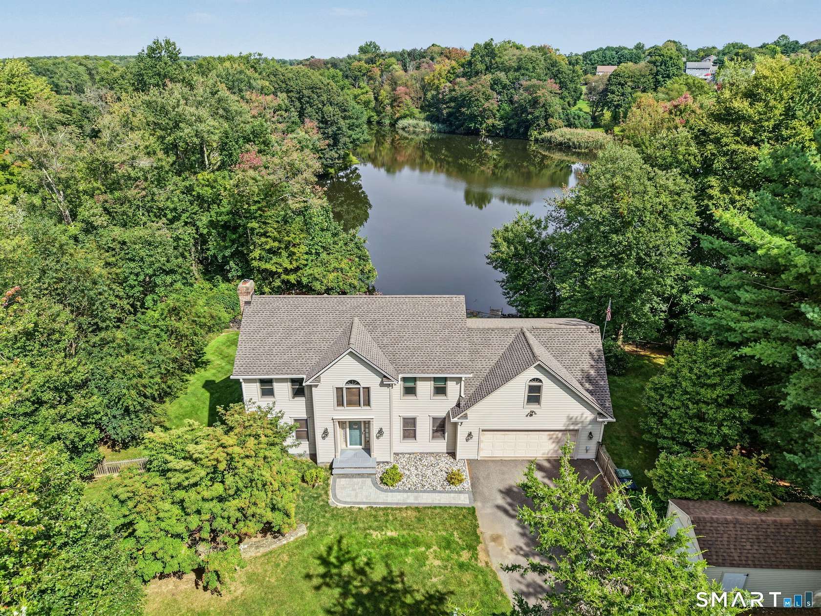 1.54 Acres of Land with Home for Sale in Seymour, Connecticut
