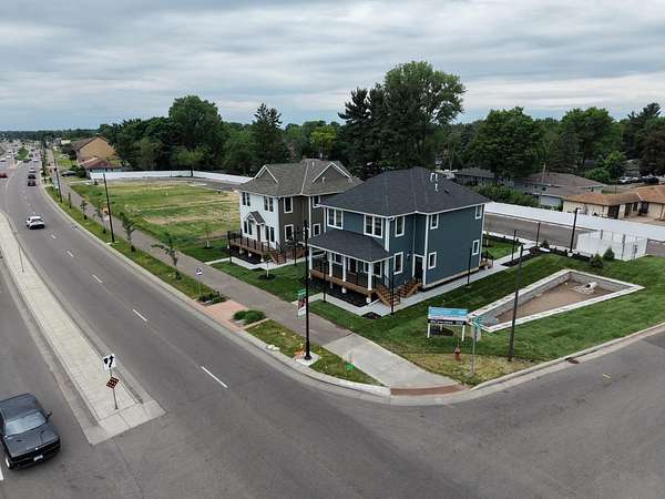 1 Acre of Mixed-Use Land for Sale in Brooklyn Center, Minnesota