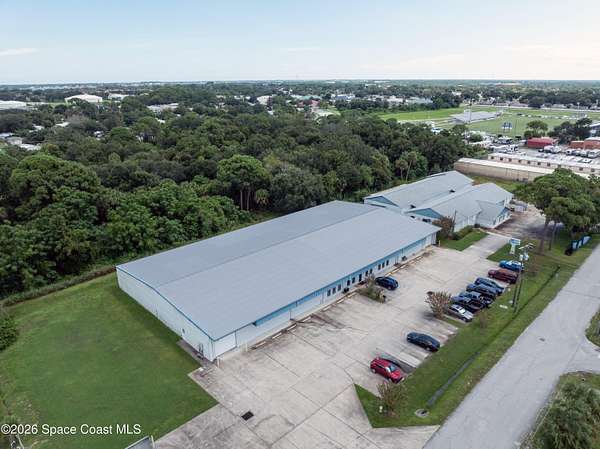 2.87 Acres of Improved Commercial Land for Sale in Rockledge, Florida