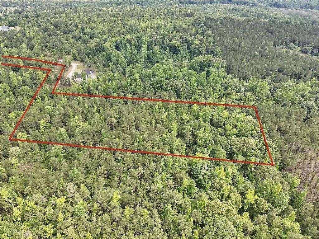 6.4 Acres of Residential Land for Sale in Waverly, Alabama
