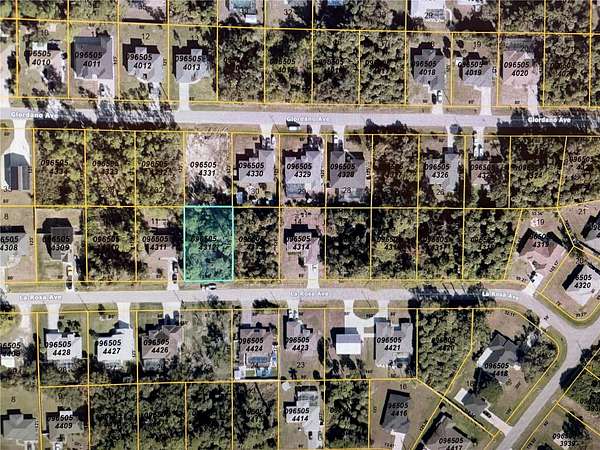 0.23 Acres of Residential Land for Sale in North Port, Florida