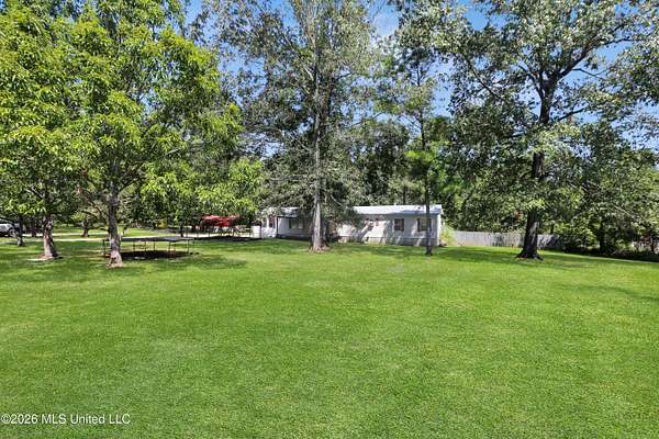 1.52 Acres of Land with Home for Sale in Brandon, Mississippi