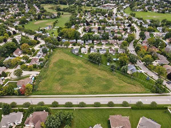 3.5 Acres of Residential Land for Sale in Roselle, Illinois