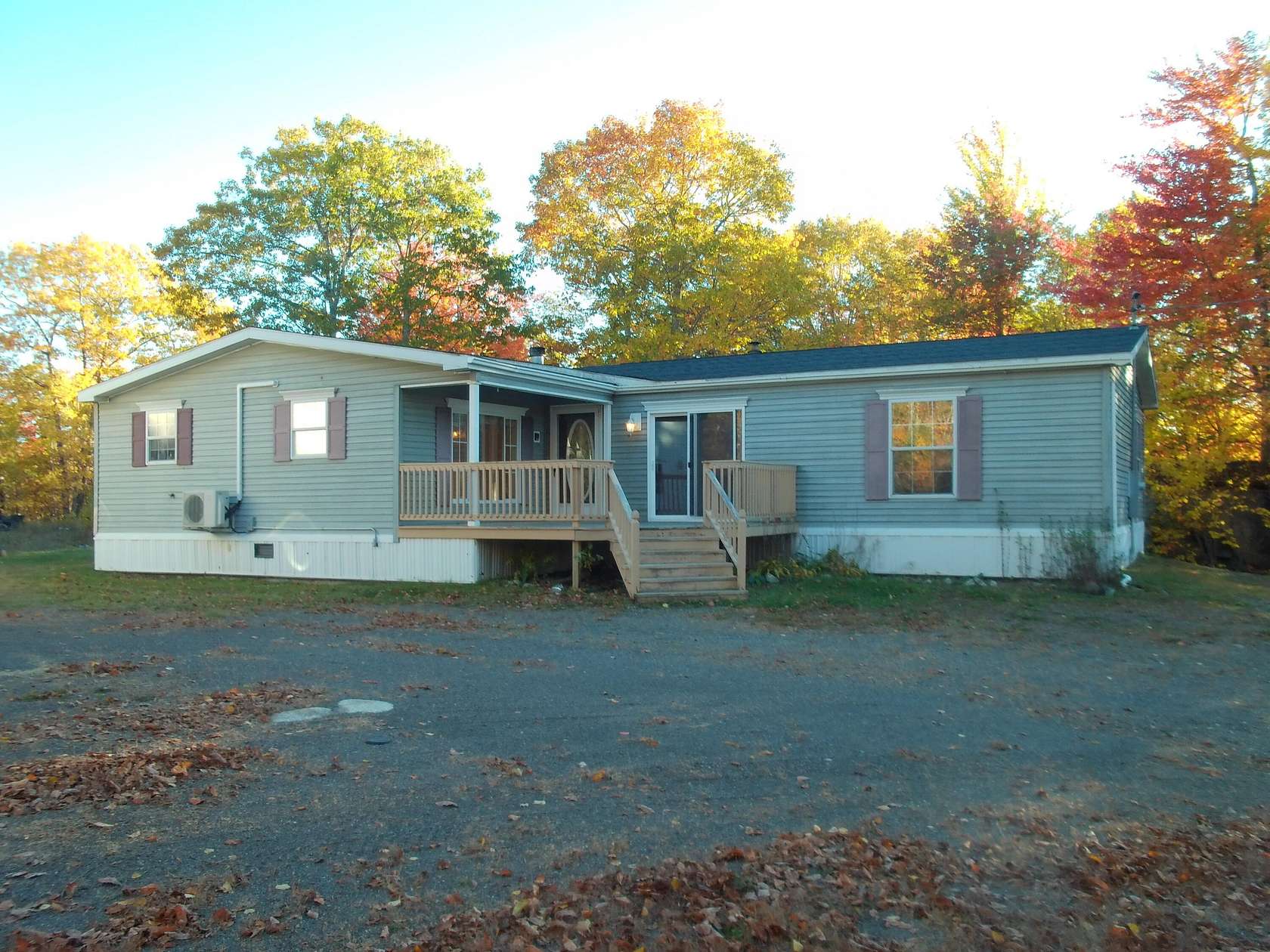 2.2 Acres of Land with Home for Sale in Dedham, Maine