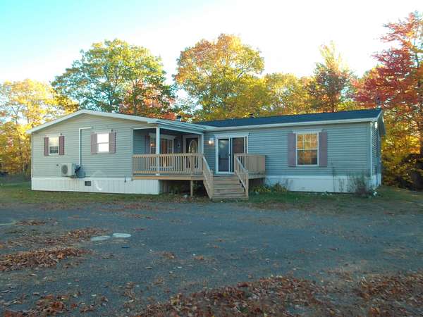 2.2 Acres of Land with Home for Sale in Dedham, Maine