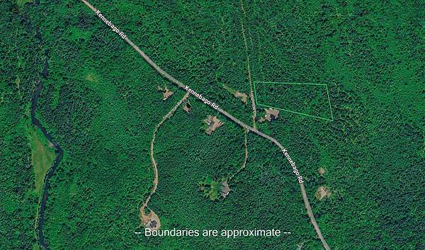 4 Acres of Land for Sale in Stratton, Maine