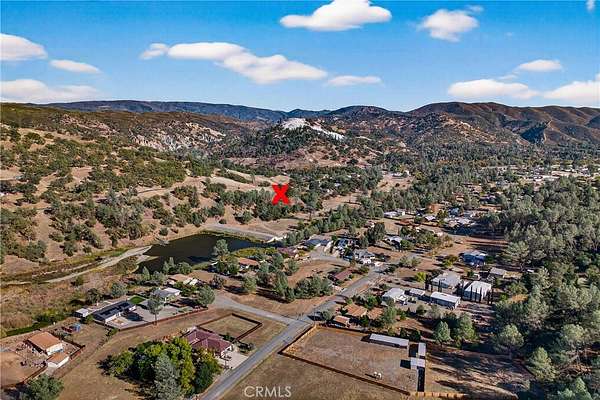 0.89 Acres of Residential Land for Sale in Clearlake Oaks, California