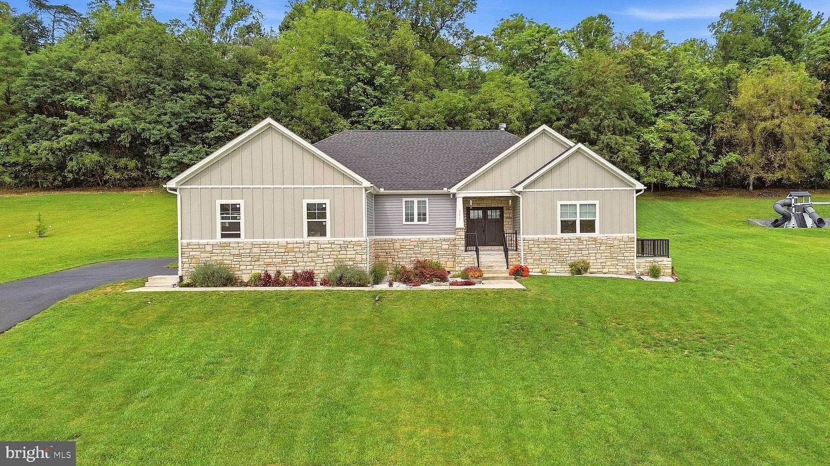 2.12 Acres of Land with Home for Sale in Martinsburg, West Virginia