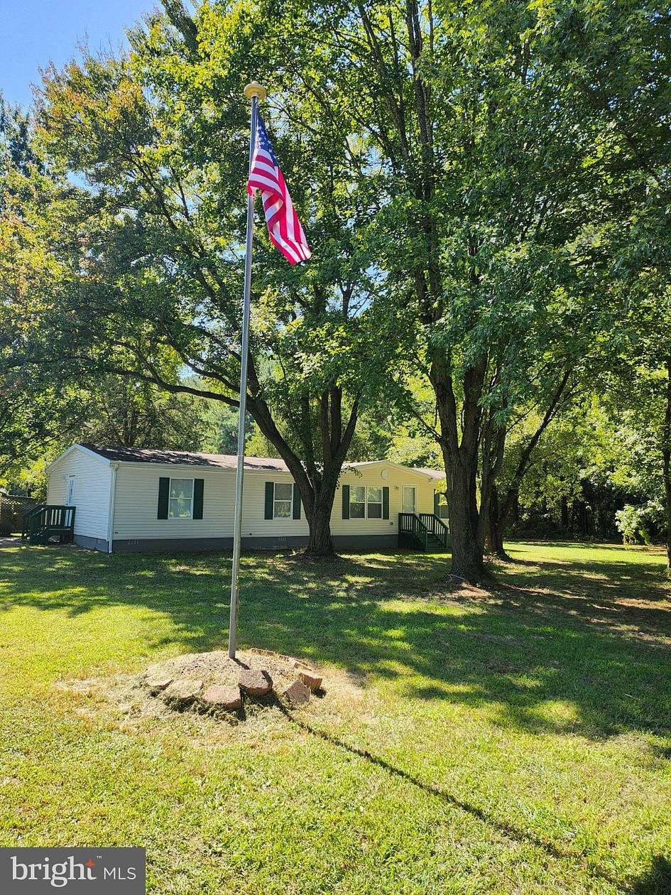 5 Acres of Land with Home for Sale in Felton, Delaware