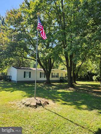 5 Acres of Land with Home for Sale in Felton, Delaware