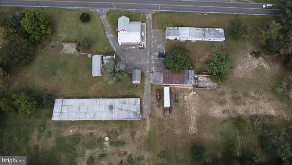 4.6 Acres of Land with Home for Sale in Elmer, New Jersey