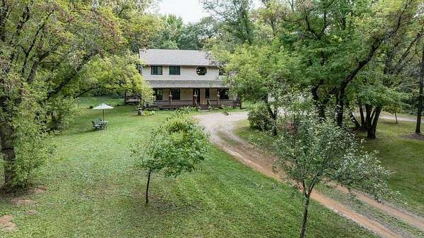 2.69 Acres of Land with Home for Sale in Ham Lake, Minnesota