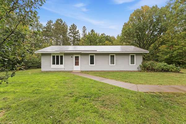 8.35 Acres of Land with Home for Sale in Sandstone, Minnesota