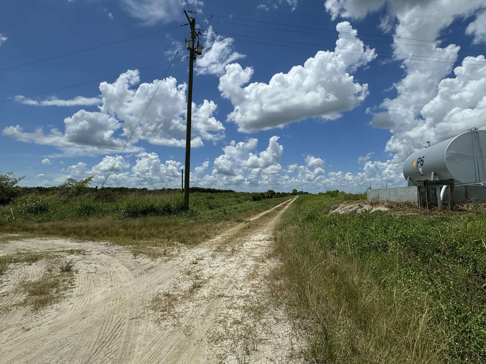 40 Acres of Land for Sale in Fort Pierce, Florida