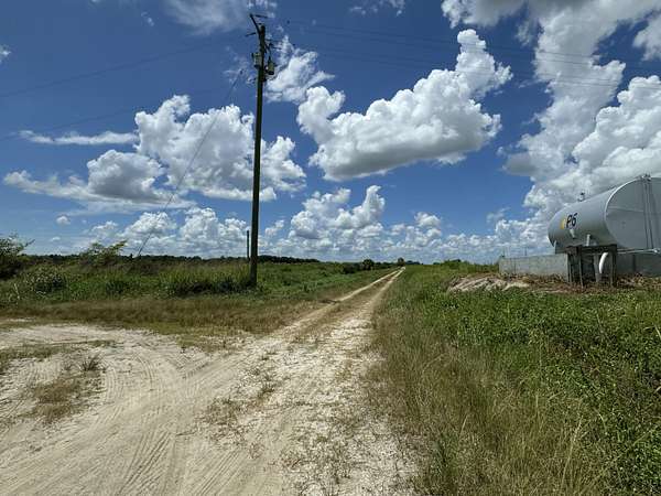 40 Acres of Land for Sale in Fort Pierce, Florida
