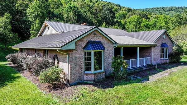2.1 Acres of Improved Residential Land for Sale in Buffalo Mills, Pennsylvania