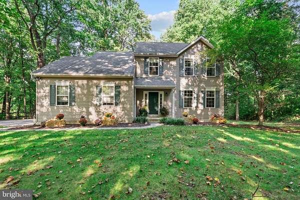 2.3 Acres of Land with Home for Sale in Glenmoore, Pennsylvania