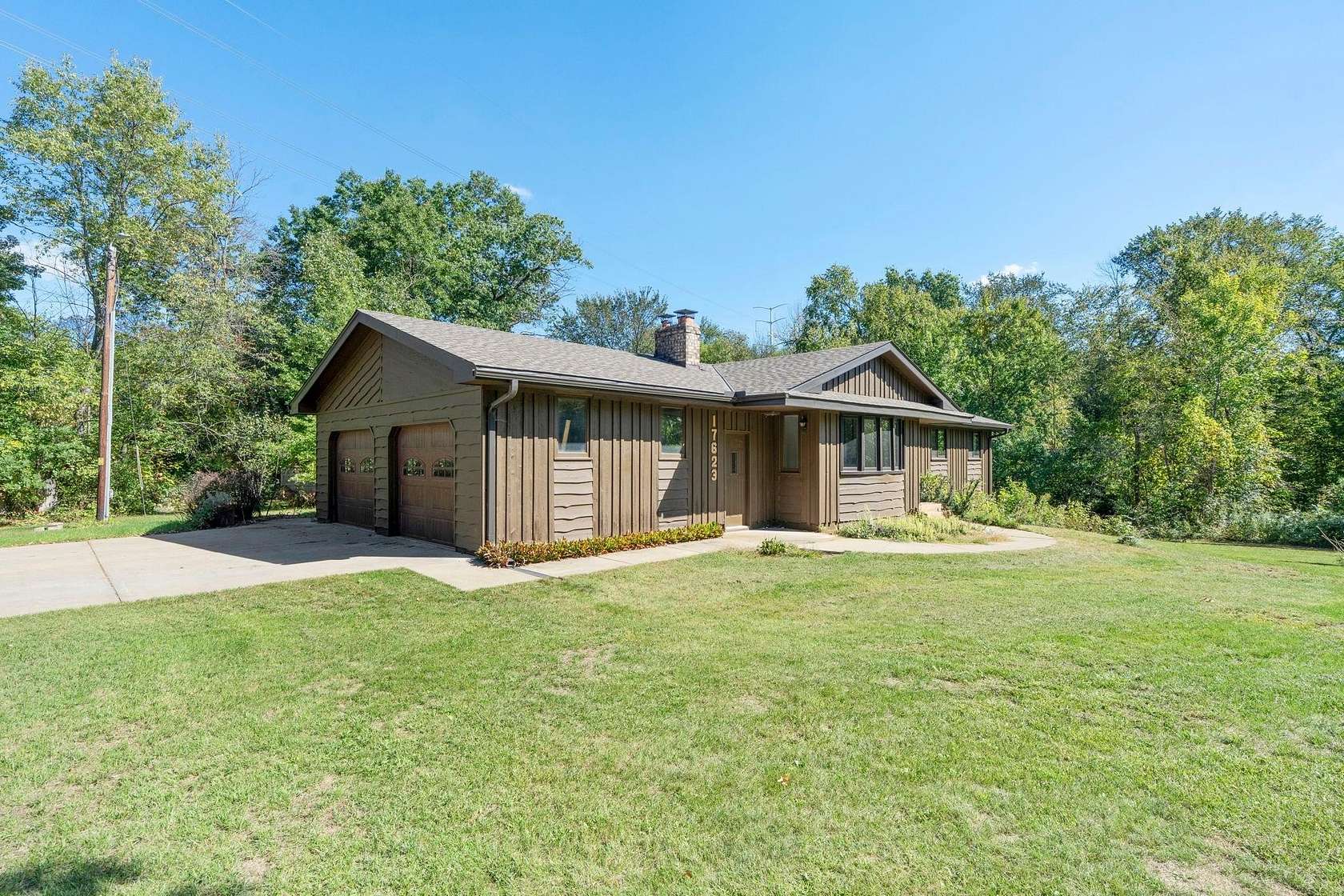 1.9 Acres of Land with Home for Sale in Anoka, Minnesota