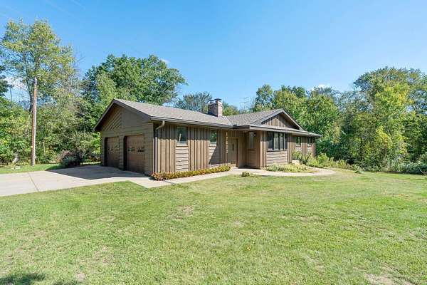 1.9 Acres of Land with Home for Sale in Anoka, Minnesota