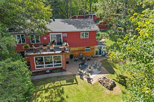 2 Acres of Land with Home for Sale in Mora, Minnesota