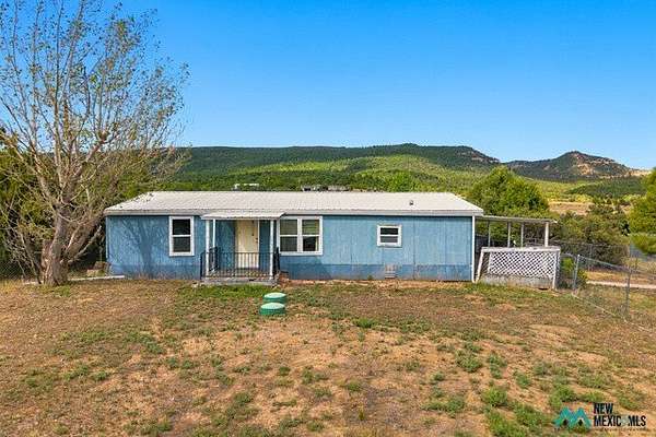 12.7 Acres of Land with Home for Sale in Raton, New Mexico
