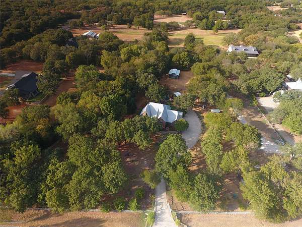 2.25 Acres of Land with Home for Sale in Little Elm, Texas