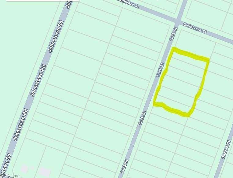 0.23 Acres of Residential Land for Sale in Chesapeake, Virginia