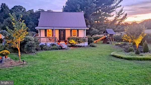2.2 Acres of Land with Home for Sale in Nottingham, Pennsylvania