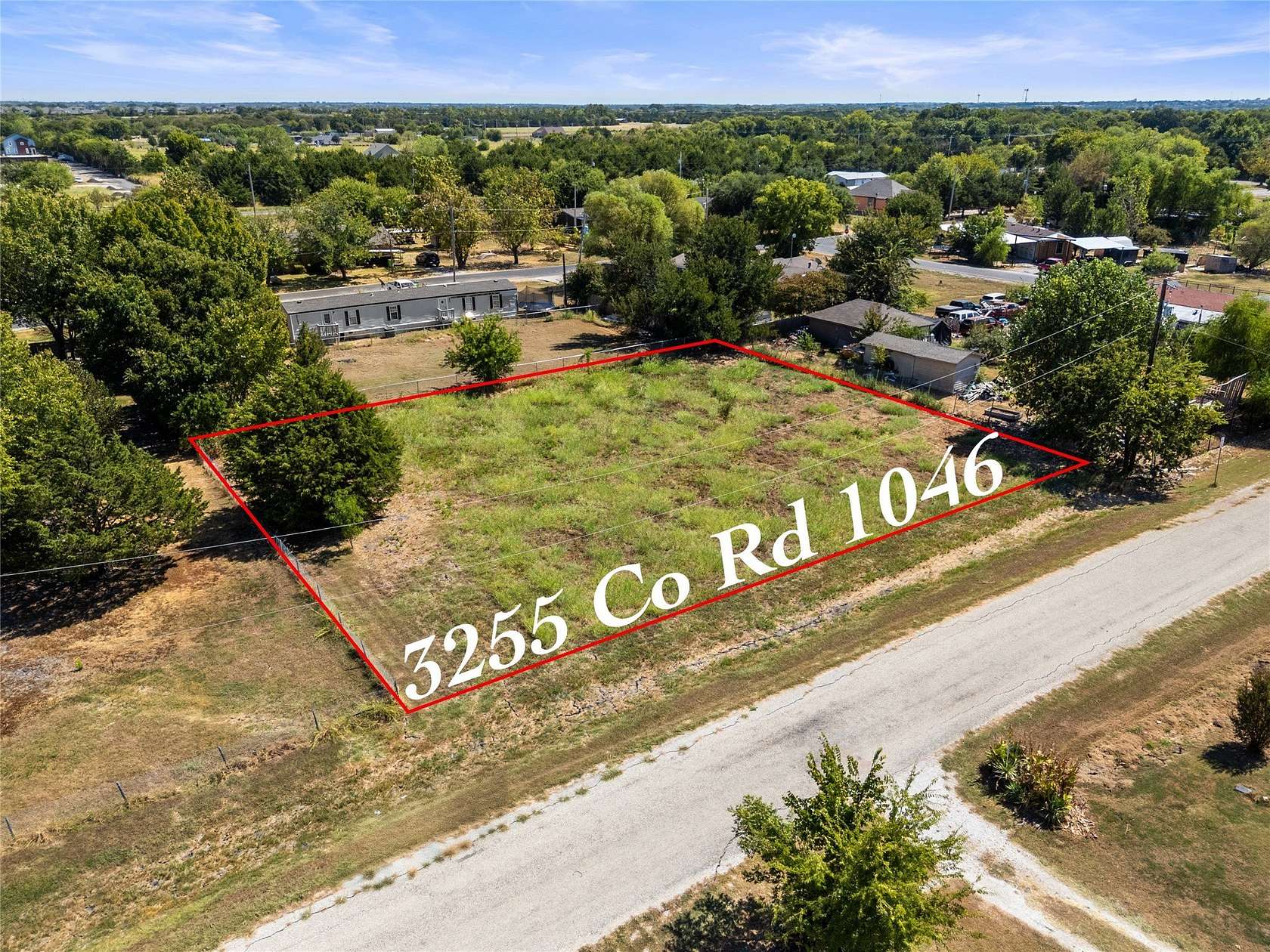 0.42 Acres of Residential Land for Sale in Farmersville, Texas