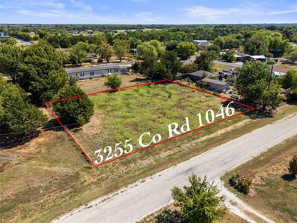 0.42 Acres of Residential Land for Sale in Farmersville, Texas