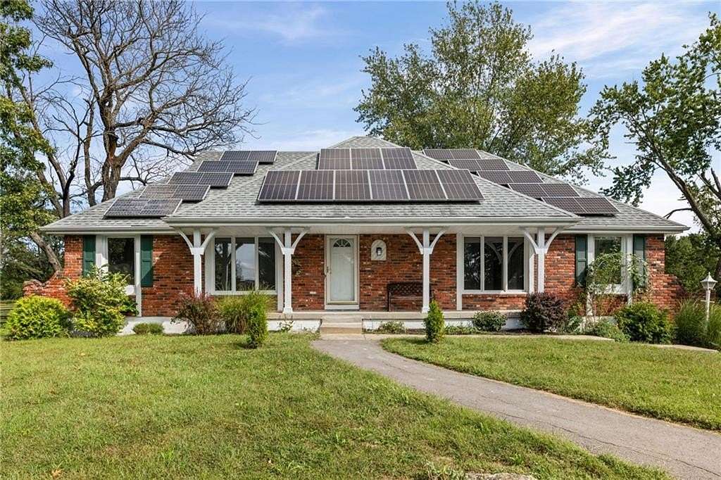 5 Acres of Land with Home for Sale in Raymore, Missouri