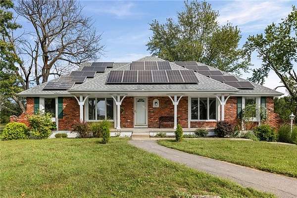 5 Acres of Land with Home for Sale in Raymore, Missouri
