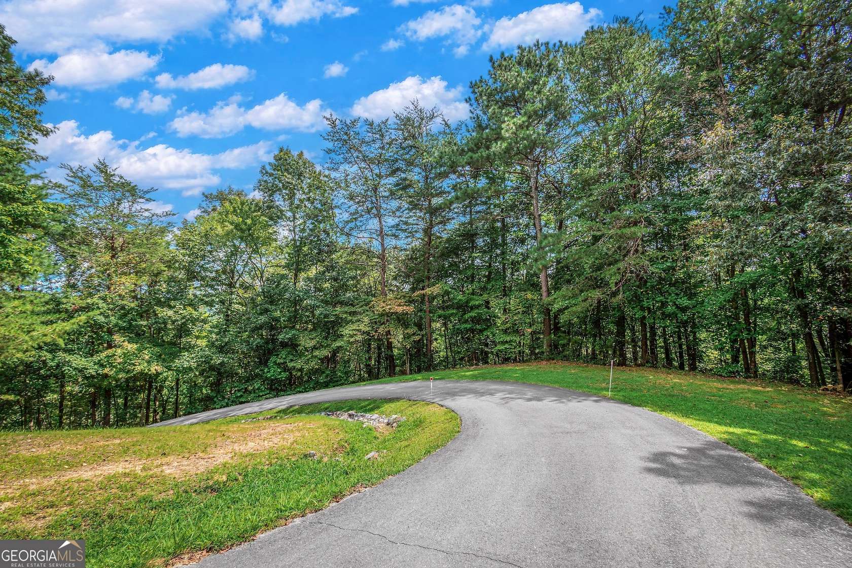 3 Acres of Residential Land for Sale in Talking Rock, Georgia