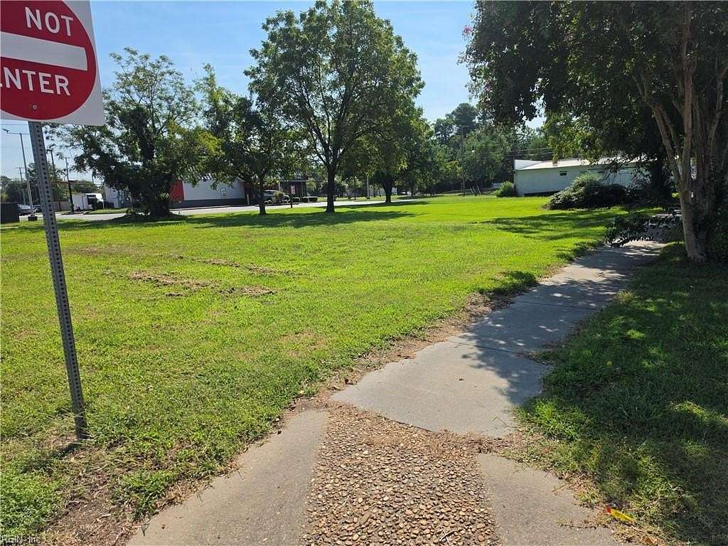 0.21 Acres of Commercial Land for Sale in West Point, Virginia