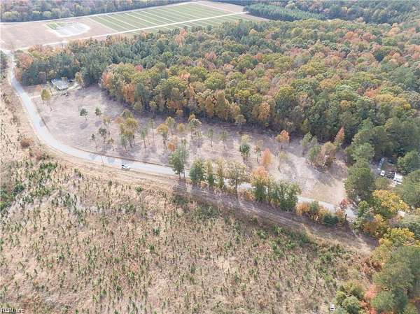 0.42 Acres of Residential Land for Sale in Courtland, Virginia
