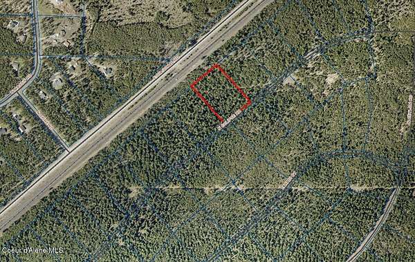 4.75 Acres of Land with Home for Sale in Rathdrum, Idaho