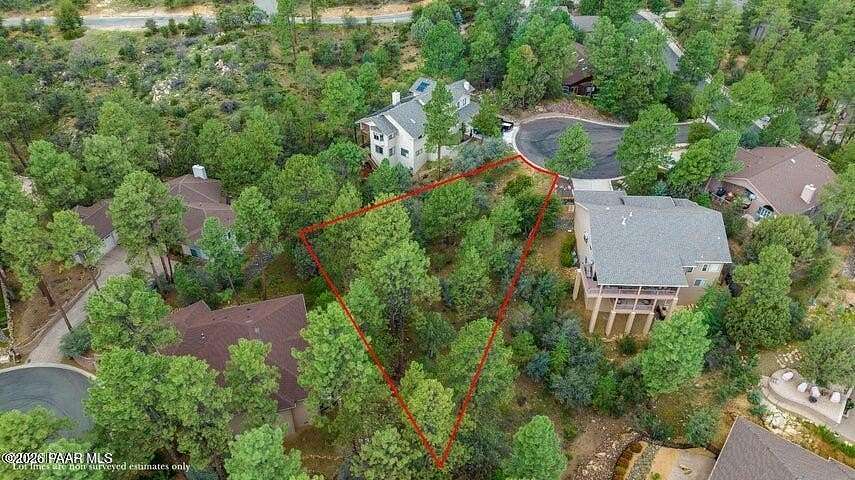 0.32 Acres of Land for Sale in Prescott, Arizona