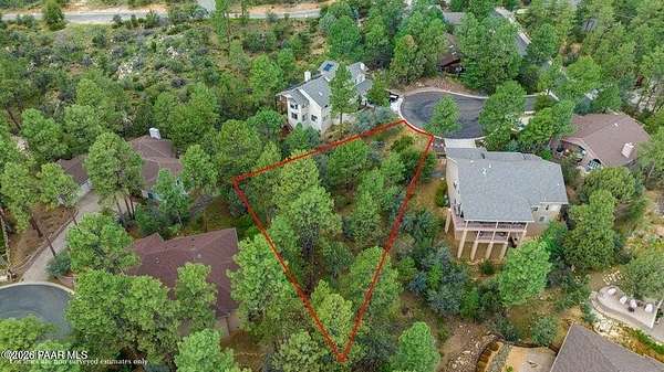 0.32 Acres of Land for Sale in Prescott, Arizona