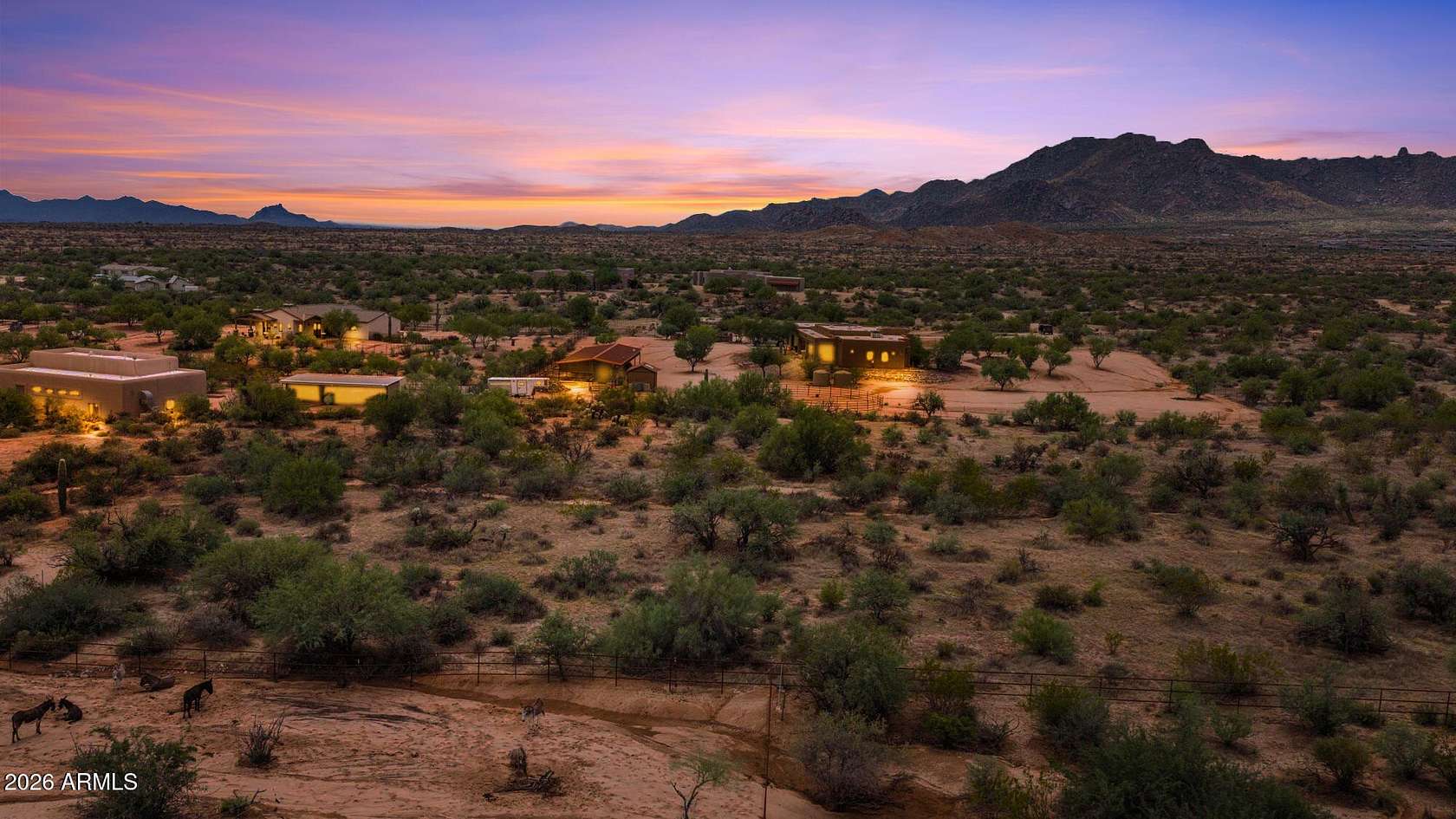 2 Acres of Residential Land for Sale in Scottsdale, Arizona