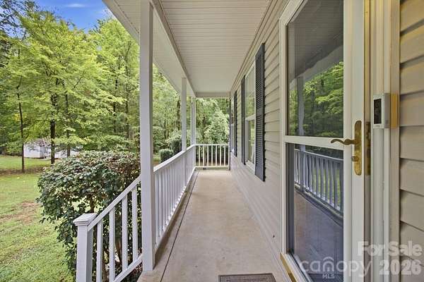 1.67 Acres of Land with Home for Sale in Mooresville, North Carolina