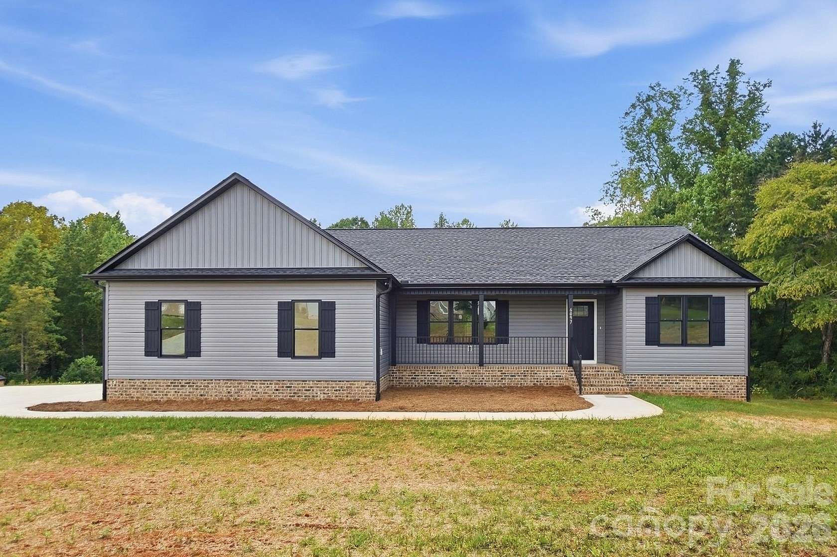 1.7 Acres of Land with Home for Sale in Sherrills Ford, North Carolina