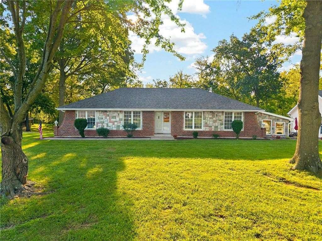 6 Acres of Land with Home for Sale in Holt, Missouri
