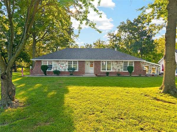6 Acres of Land with Home for Sale in Holt, Missouri
