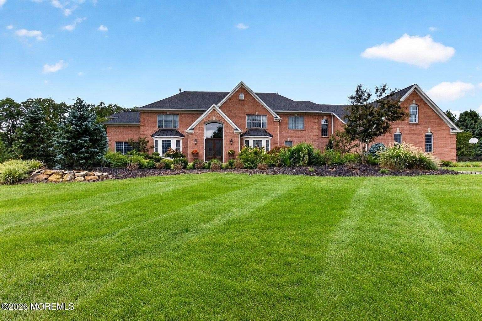 2.5 Acres of Land with Home for Sale in Holmdel, New Jersey
