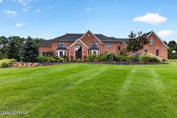 2.5 Acres of Land with Home for Sale in Holmdel, New Jersey