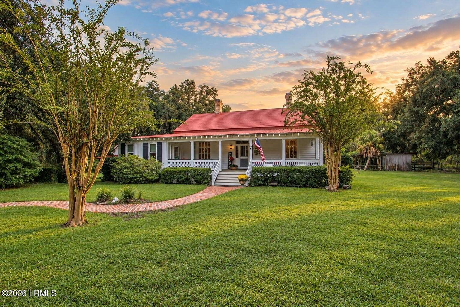 9 Acres of Land with Home for Sale in Yemassee, South Carolina