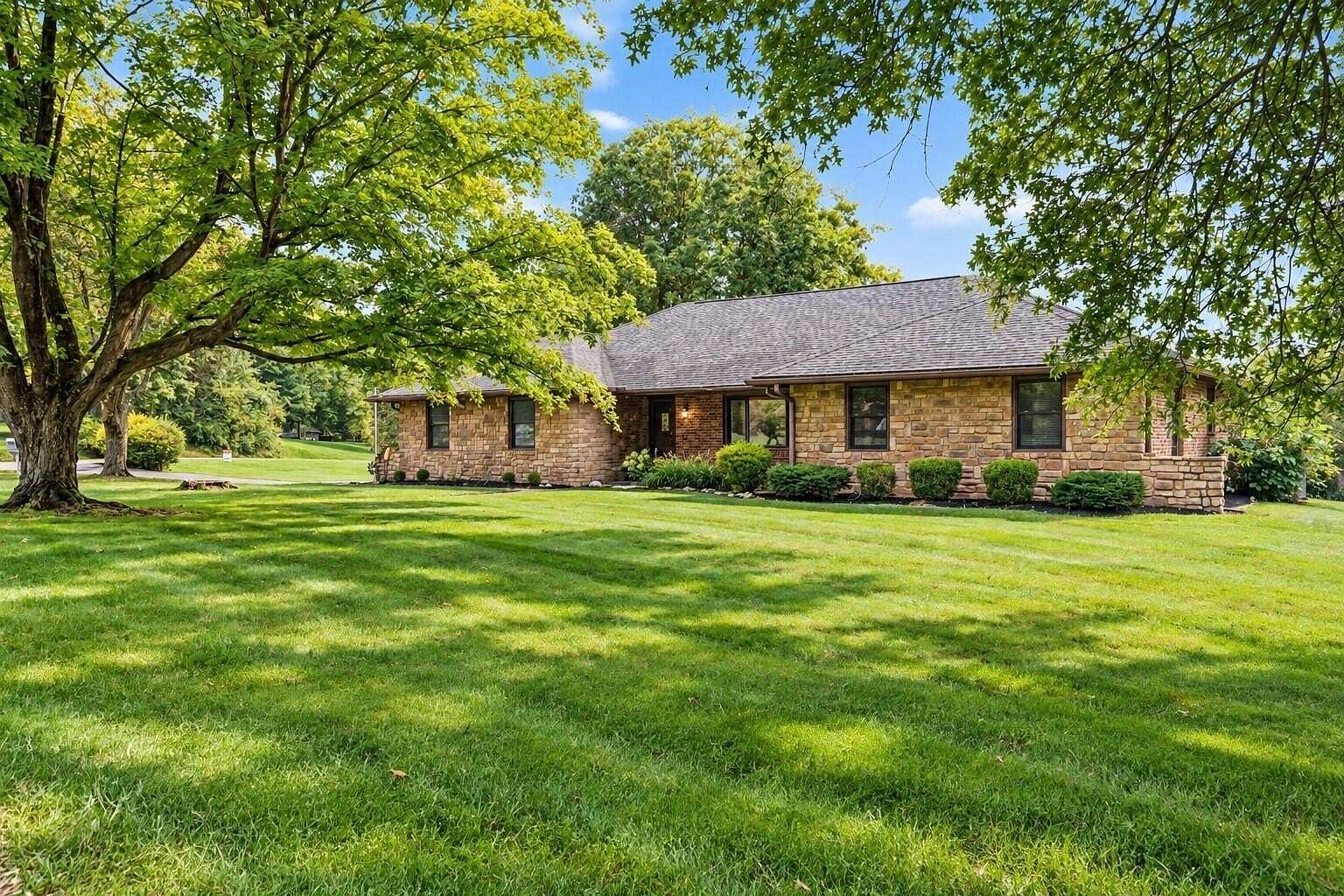 3 Acres of Land with Home for Sale in Granville, Ohio