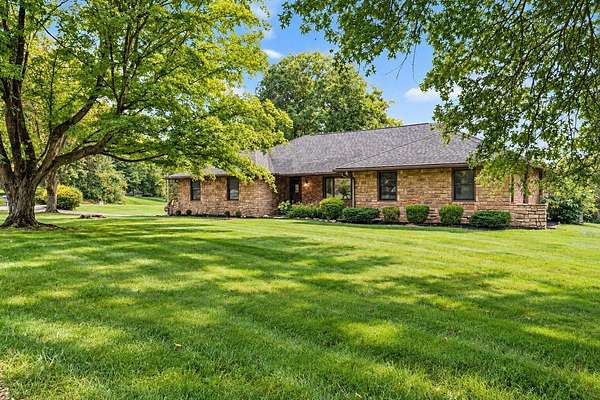 3 Acres of Land with Home for Sale in Granville, Ohio